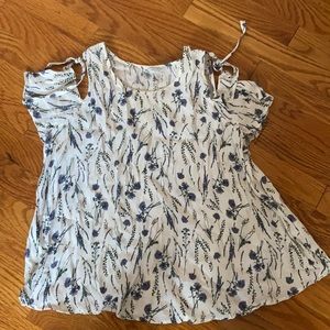 Jack Willis blouse